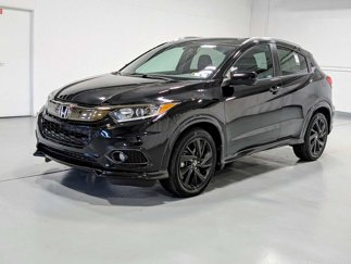 Used 2022 Honda HR-V Sport image 1
