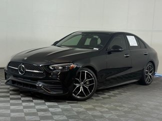 Used 2022 Mercedes-Benz C 300 Sedan image 1