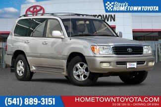 Used 2002 Toyota Land Cruiser image 1