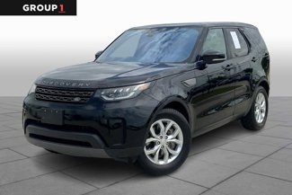 Used 2020 Land Rover Discovery SE image 1