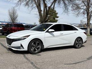 Certified 2023 Hyundai Elantra Limited image 1