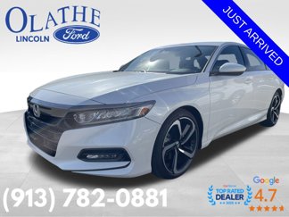 Used 2019 Honda Accord Sport image 1