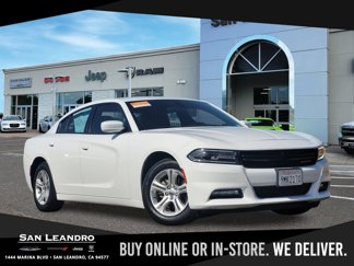Certified 2021 Dodge Charger SXT w/ Driver Convenience Group image 1