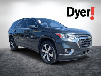 Used 2020 Chevrolet Traverse LT w/ LT Premium Package image 1