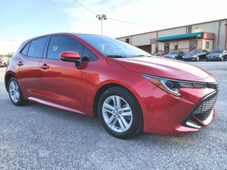 Used 2022 Toyota Corolla SE image 1