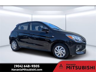 New 2024 Mitsubishi Mirage LE image 1