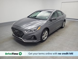 Used 2018 Hyundai Sonata SEL image 1