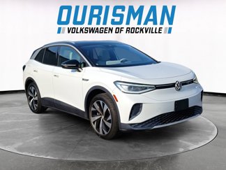 Used 2021 Volkswagen ID.4 1st Edition w/ ID.4 Protection Package image 1
