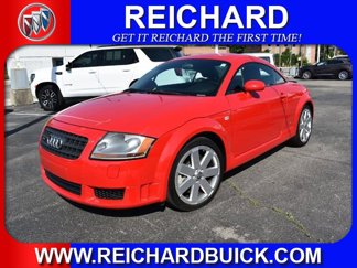 Used 2005 Audi TT 3.2 image 1