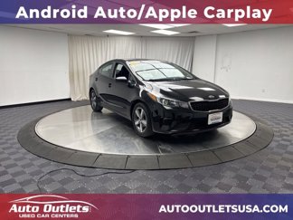 Used 2018 Kia Forte S image 1