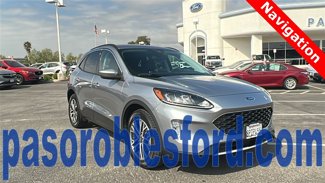Certified 2021 Ford Escape SEL image 1