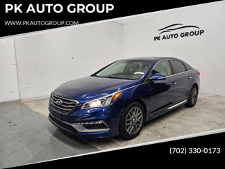 Used 2017 Hyundai Sonata Sport w/ Value Edition Package 02 image 1