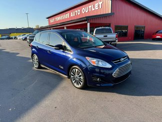 Used 2017 Ford C-MAX Energi Titanium w/ Equipment Group 501A image 1