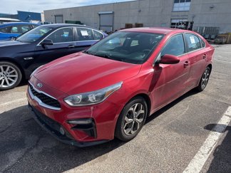 Used 2021 Kia Forte LXS image 1