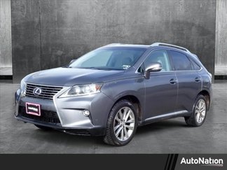 Used 2015 Lexus RX 450h AWD image 1