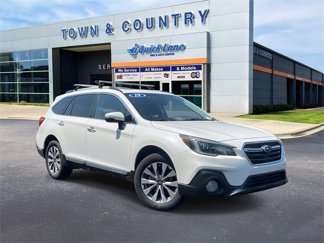 Used 2019 Subaru Outback 3.6R Touring w/ Popular Package #3A image 1