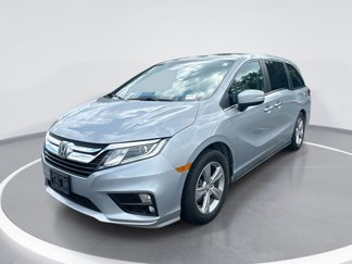 Used 2018 Honda Odyssey EX-L image 1