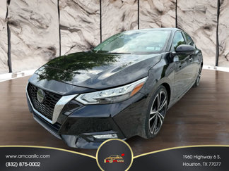 Used 2021 Nissan Sentra SR w/ SR Premium Package image 1