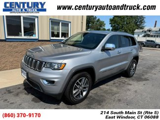 Used 2017 Jeep Grand Cherokee Limited image 1