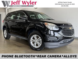 Used 2017 Chevrolet Equinox LS image 1
