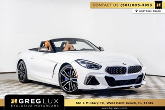 Used 2020 BMW Z4 M40i w/ Premium Package image 1