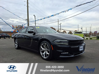 Used 2015 Dodge Charger R/T w/ Plus Group image 1