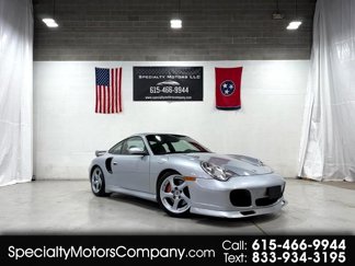 Used 2002 Porsche 911 Turbo image 1