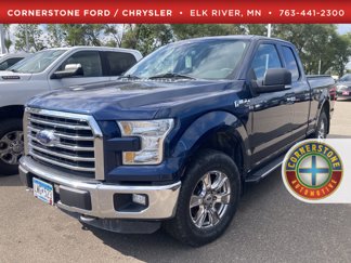 Used 2015 Ford F150 XLT w/ Equipment Group 302A Luxury image 1