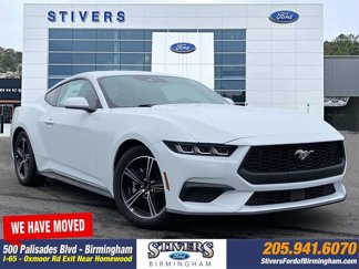 New 2025 Ford Mustang Coupe image 1