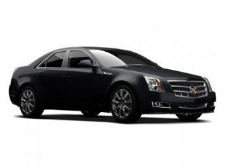 Used 2009 Cadillac CTS 3.6 AWD image 1