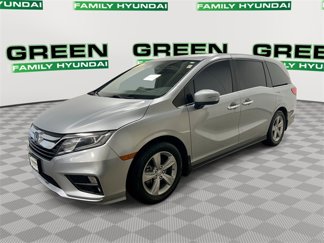 Used 2019 Honda Odyssey EX-L image 1