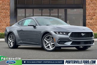 New 2025 Ford Mustang Coupe image 1