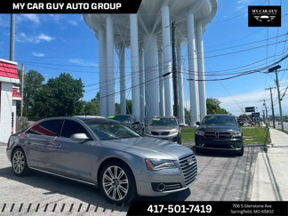 Used 2012 Audi A8 L 4.2 image 1