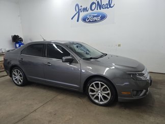 Used 2012 Ford Fusion SE image 1