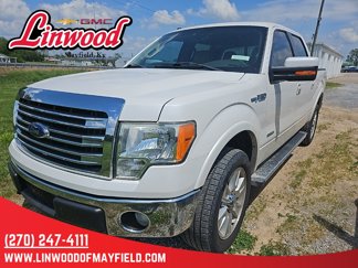 Used 2013 Ford F150 Lariat w/ Mid Equipment Group image 1