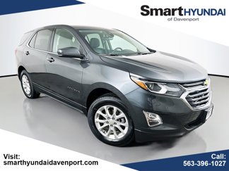Used 2020 Chevrolet Equinox LT w/ Driver Convenience Package image 1
