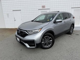Used 2020 Honda CR-V EX-L image 1