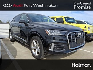 Used 2024 Audi Q7 2.0T Premium Plus image 1