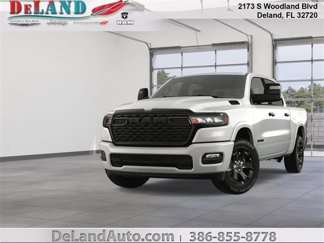 New 2025 RAM 1500 Big Horn image 1