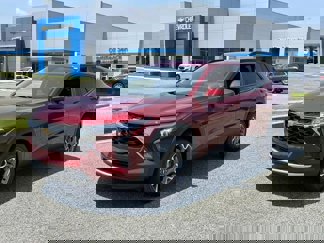 New 2025 Chevrolet Trax LT w/ Driver Confidence Package image 1