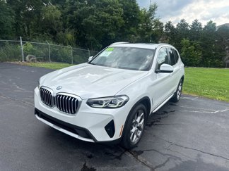 Used 2022 BMW X3 xDrive30i w/ Premium Package 2 (ZPA) image 1