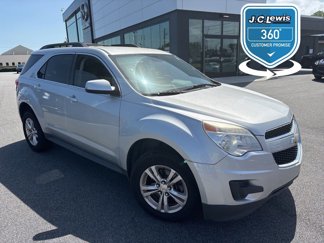 Used 2015 Chevrolet Equinox LT w/ Driver Convenience Package image 1
