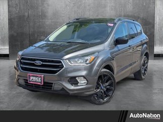 Used 2018 Ford Escape SE w/ SE Sport Appearance Package image 1
