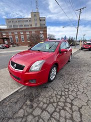Used 2012 Nissan Sentra 2.0 SR image 1