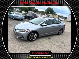 Used 2017 Hyundai Elantra Limited w/ Limited Tech Package 04 image 1
