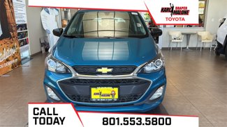 Used 2020 Chevrolet Spark LS image 1