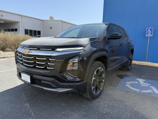 New 2025 Chevrolet Equinox LT image 1