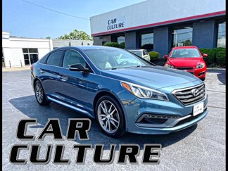 Used 2015 Hyundai Sonata Sport 2.0T image 1