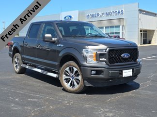 Used 2019 Ford F150 XL w/ Equipment Group 101A Mid image 1