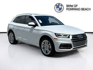Used 2019 Audi Q5 2.0T Premium Plus image 1
